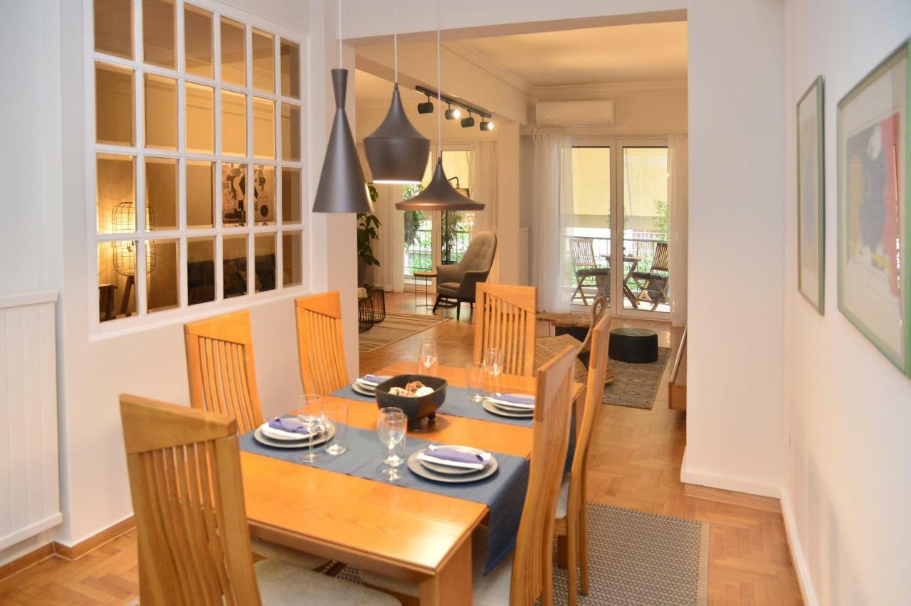 Athens Destination: A Home Away From Home Exteriör bild