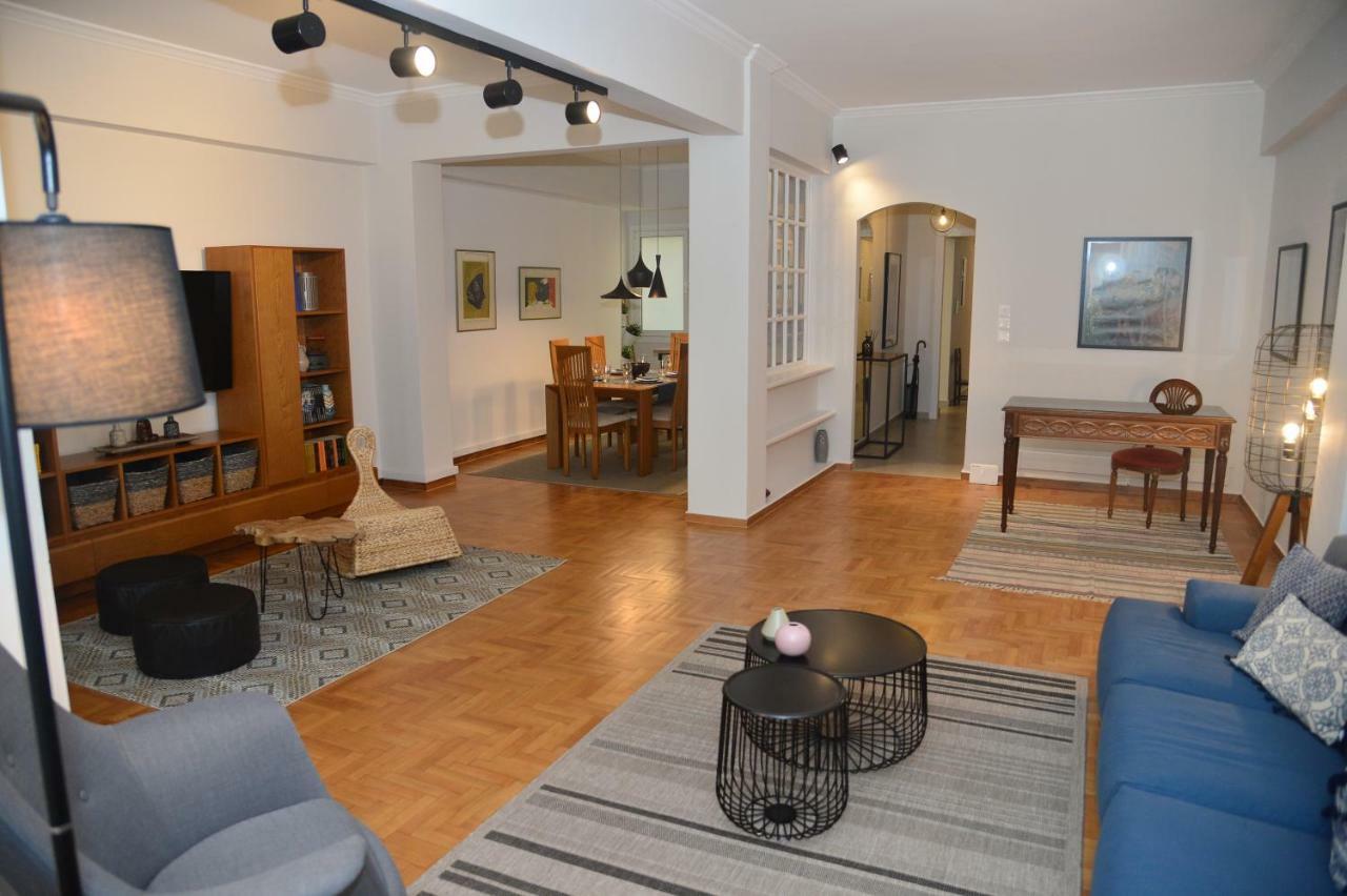 Athens Destination: A Home Away From Home Exteriör bild