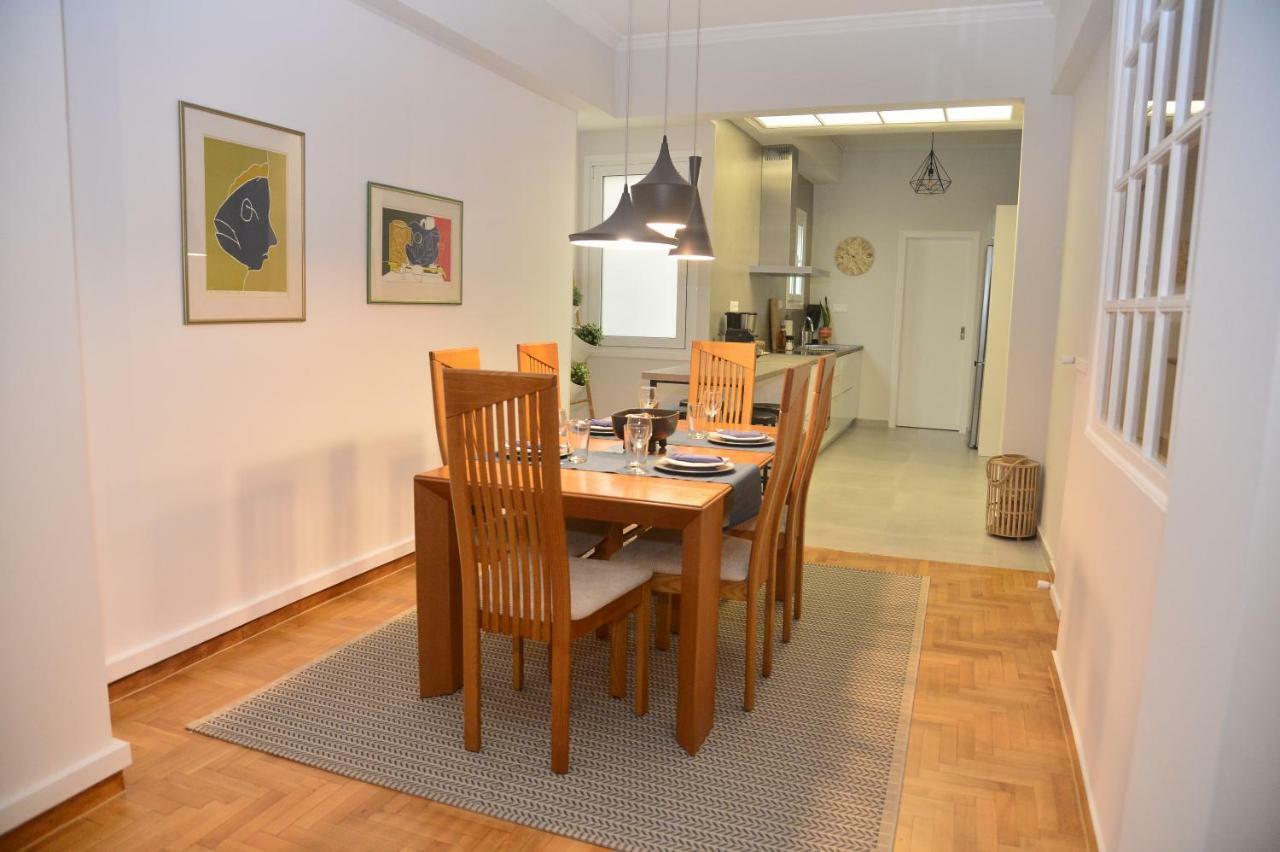 Athens Destination: A Home Away From Home Exteriör bild