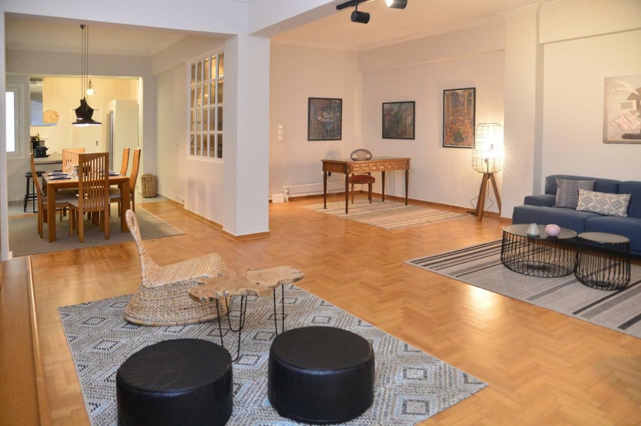 Athens Destination: A Home Away From Home Exteriör bild
