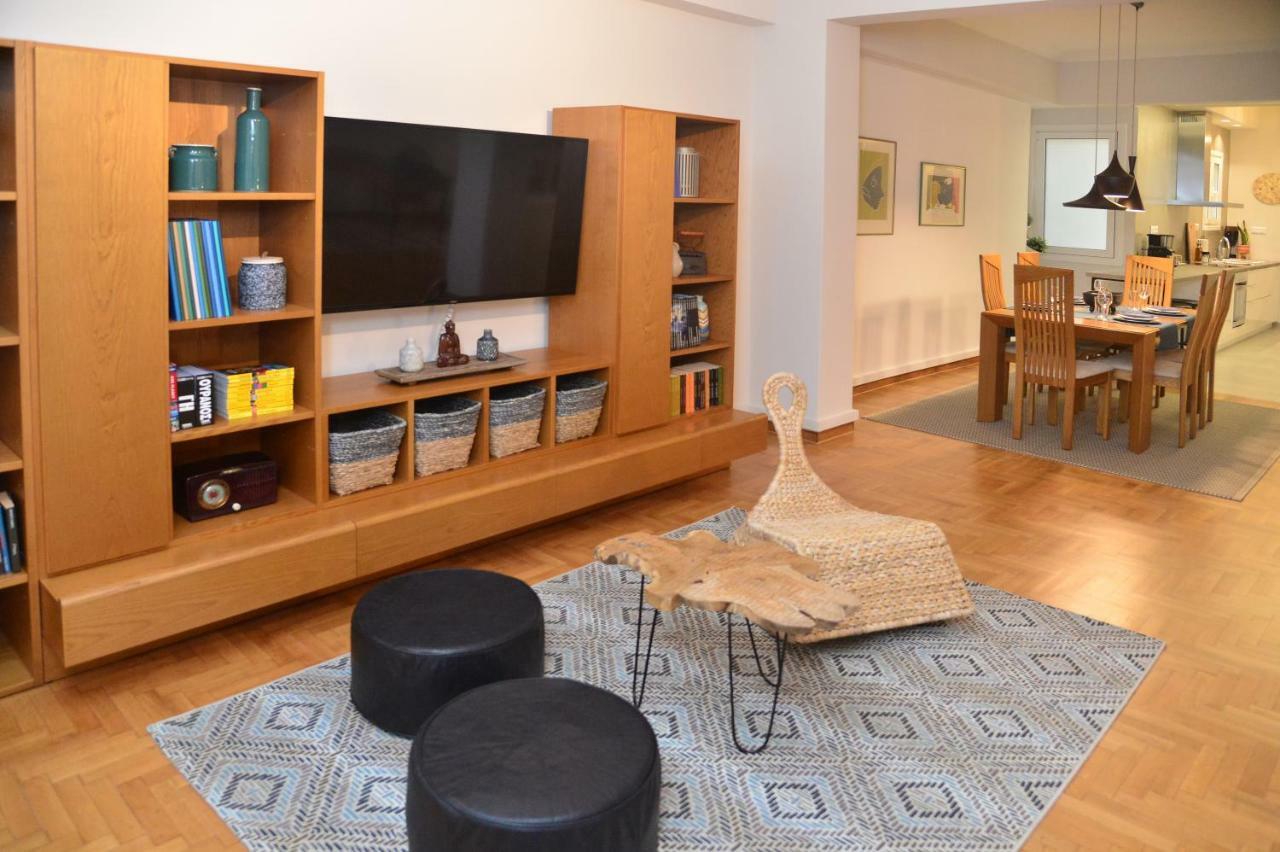 Athens Destination: A Home Away From Home Exteriör bild