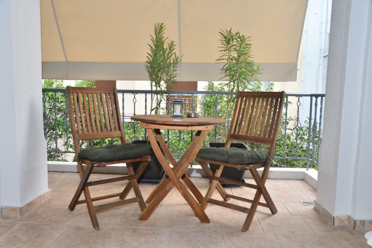 Athens Destination: A Home Away From Home Exteriör bild