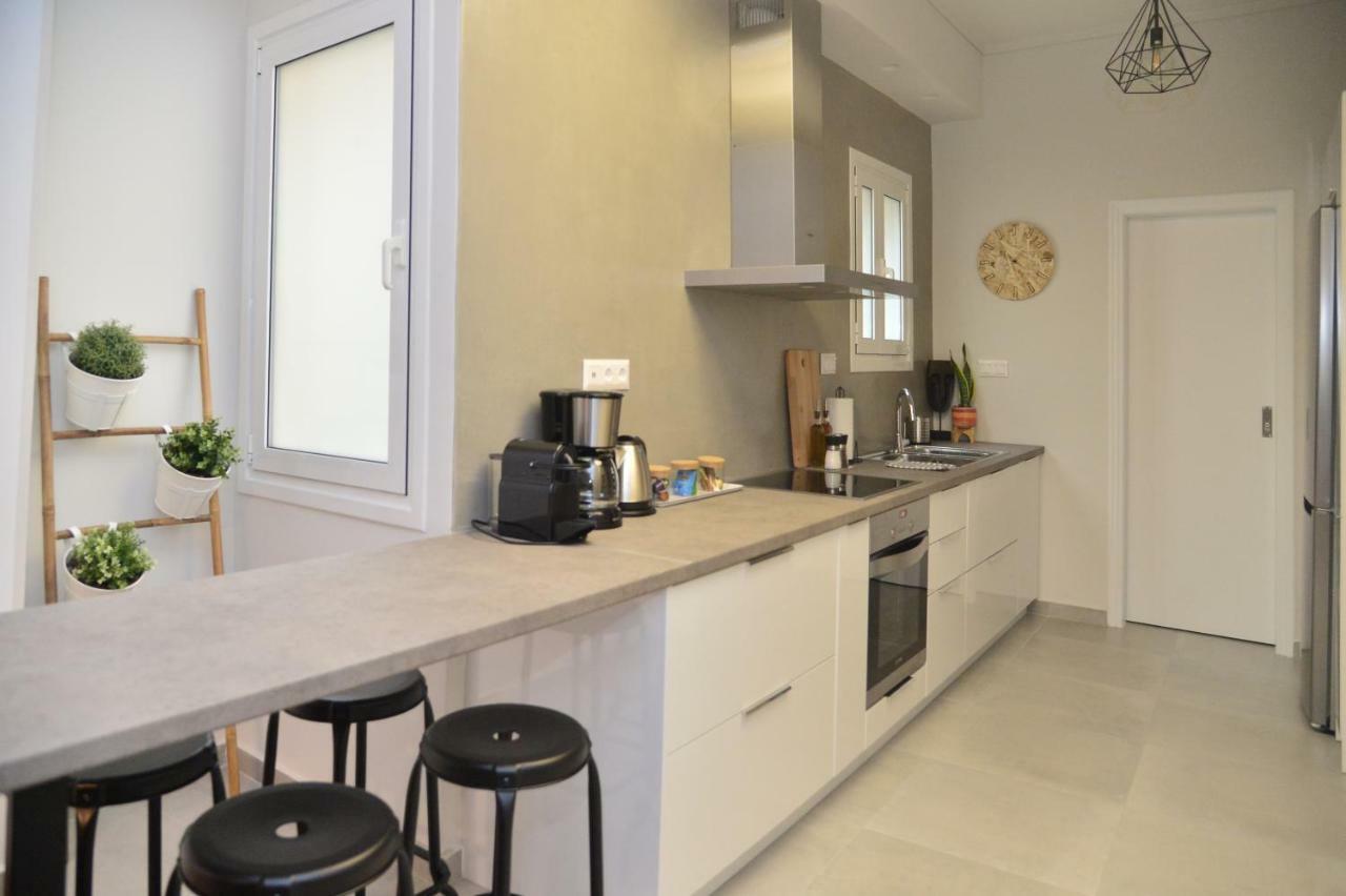 Athens Destination: A Home Away From Home Exteriör bild