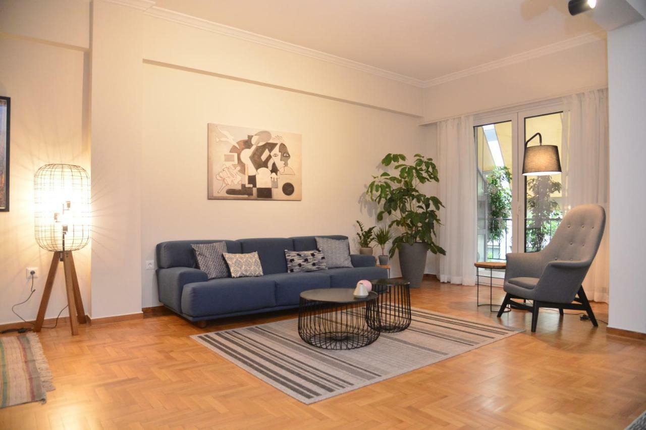 Athens Destination: A Home Away From Home Exteriör bild