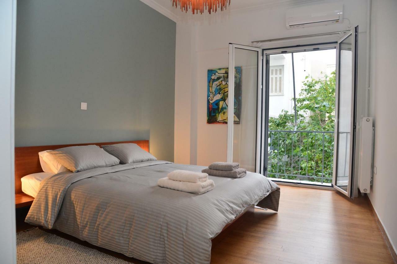 Athens Destination: A Home Away From Home Exteriör bild