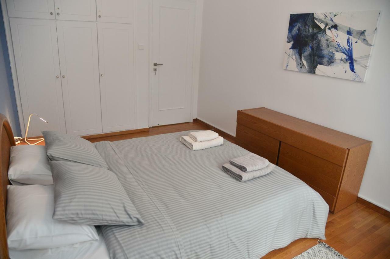 Athens Destination: A Home Away From Home Exteriör bild